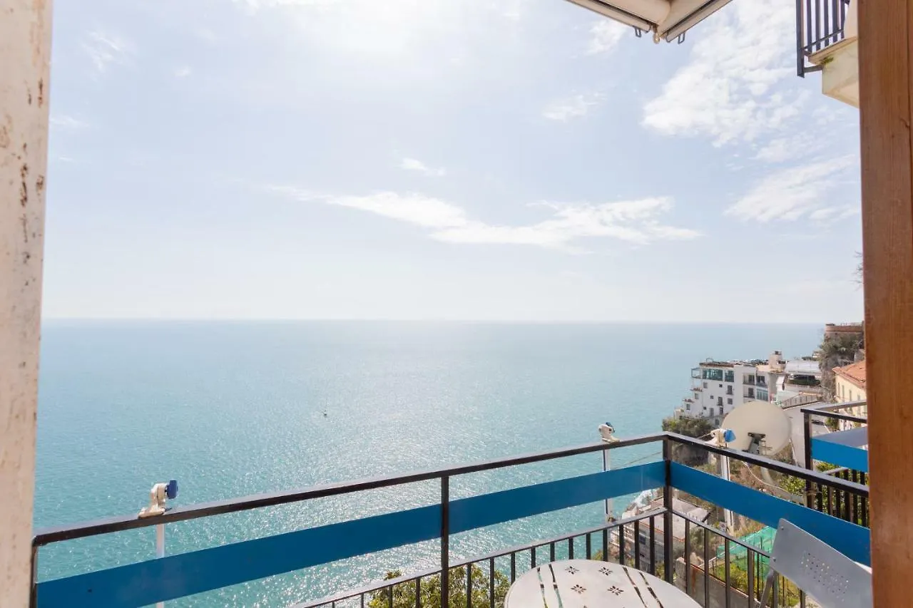 Stella Del Mare Villa Amalfi 0*,