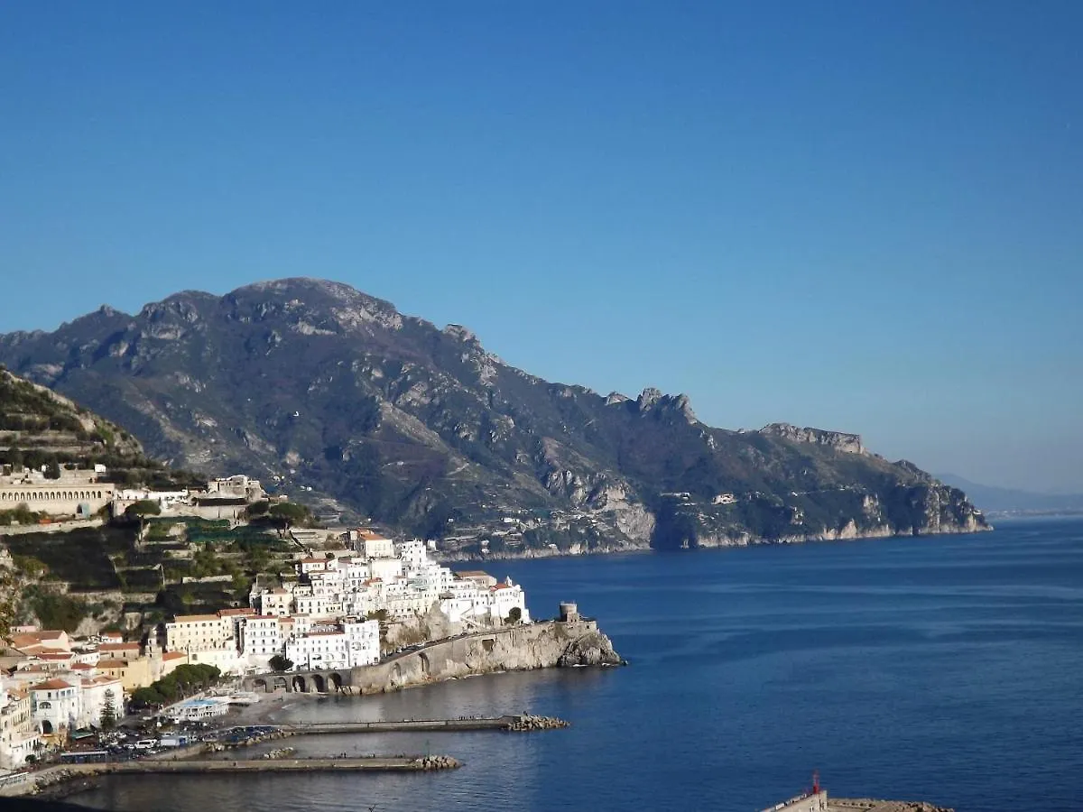 Stella Del Mare Villa Amalfi