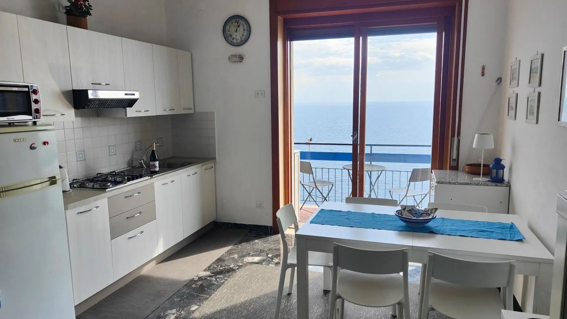 Stella Del Mare Villa Amalfi