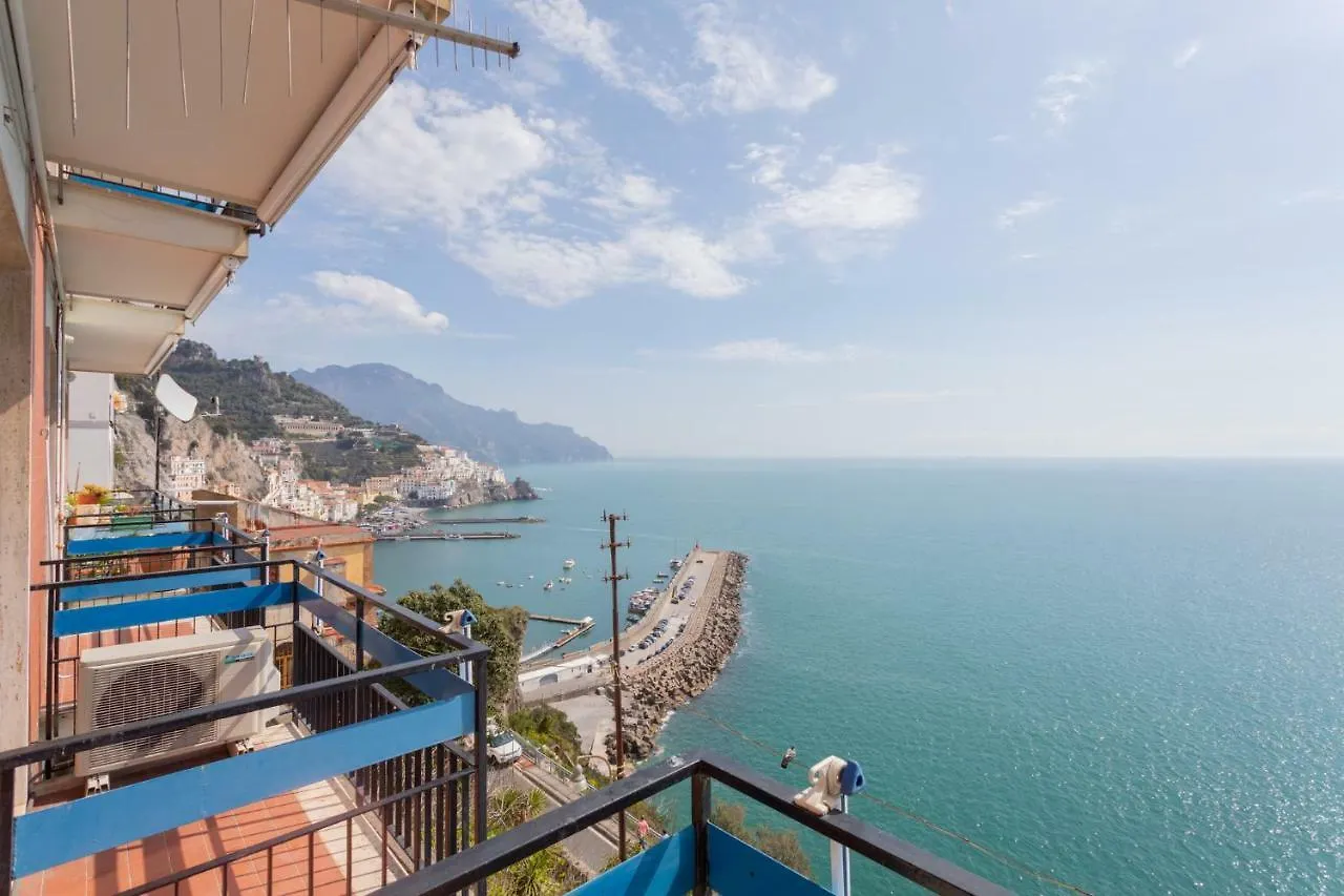 Stella Del Mare Villa Amalfi