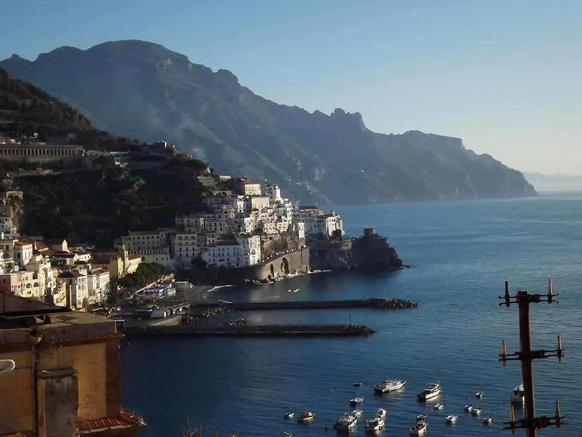 Stella Del Mare Villa Amalfi Holiday home